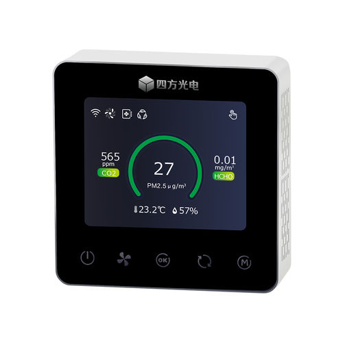 HVACシステム制御装置 - AM6108B - Cubic Sensor and Instrument Co.,Ltd