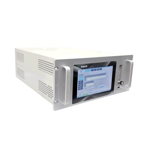 ガス分析器 - LRGA-3100 - Cubic Sensor and Instrument Co.,Ltd - プロセス / 発電所用 / 濃度