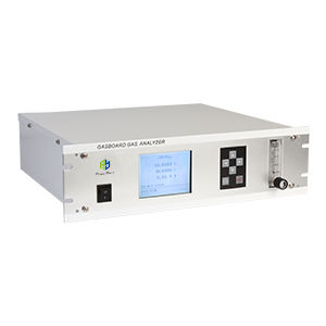 ガス分析器 - Gasboard-3000 - Cubic Sensor and Instrument Co.,Ltd - 酸素 / 二酸化炭素 / 燃焼ガス用