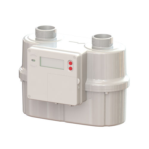 超音波流量計 - USM-HCA-G40/G65 - Cubic Sensor and Instrument Co.,Ltd - 密度 / ガス用 / アルミニウム