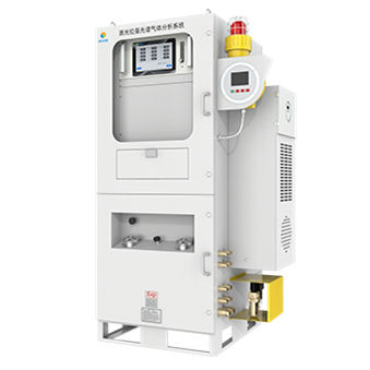 プロセス ガス用分析器 - LRGA-6000 - Cubic Sensor and Instrument Co.,Ltd - 自然ガス / 合成ガス / 窒素