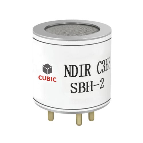 CH3Brプロパンセンサ - SBH - Cubic Sensor and Instrument Co.,Ltd - NDIR / 漏れ検出用 / 超小型