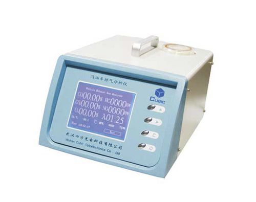 ガス分析器 - Gasboard-5020 - Cubic Sensor and Instrument Co.,Ltd - 酸素 / 二酸化炭素 / 炭素