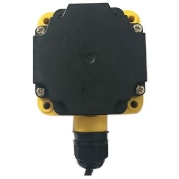手動式RFID リーダー - RFL-1110-113 - Shanghai Yuanben Magnetoelectric Technology - RS232 / IP65