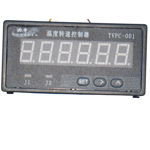 デジタル ディスプレイ温度コントローラー - TVPC-01 - Shanghai Yuanben Magnetoelectric Technology - 標準タイプ / IP67