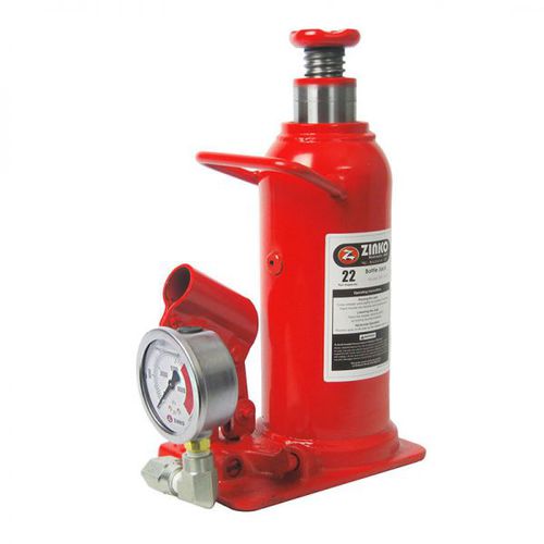 ボトルジャッキ - ZN-22PG - Zinko Hydraulic Jack - 油圧式 / 22トン / 自動車