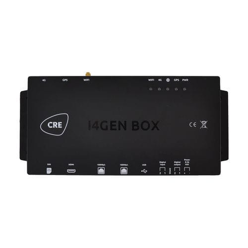 リモート制御ユニット - I4Gen Box - CRE TECHNOLOGY