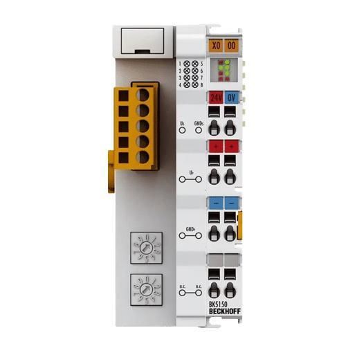 DINレール上端子台 - BK5150 - CRE TECHNOLOGY - 入出モジュール用 / コンパクト