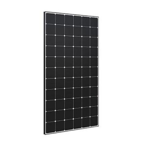単結晶シリコン太陽電池モジュール - A series - SunPower Corporation - ISO / IEC / 高性能