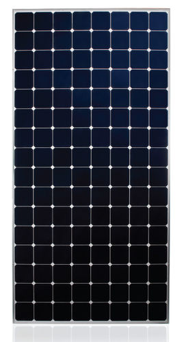 単結晶シリコン太陽光発電モジュール - 425 W, 72.9 V | E19 series - SunPower Corporation