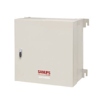 三相電動パワーコンディショナー - W73A - SANYO DENKI America/山洋電気