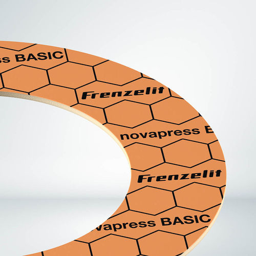 ミディアムガスケットシート - novapress® BASIC - Frenzelit - 産業用 / ガス用 / ガス