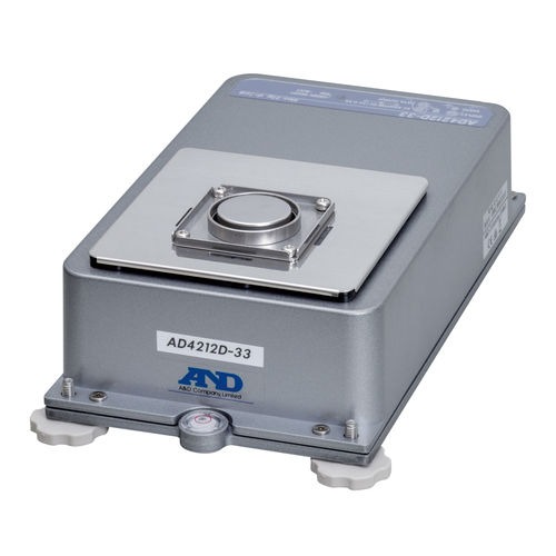 マイクロ分析計量モジュール - AD-4212D series  - A&D COMPANY, LIMITED