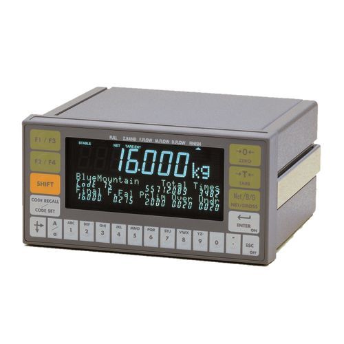 デジタル重量インジケーター / コントローラー - AD-4402 - A&D COMPANY, LIMITED - パネル取り付け / 高速 / 梱包機用