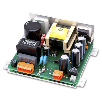 オ－プンフレーム電源 - OSW00751 - Camtec Power Supplies GmbH - AC/DC / スイッチング / ショート防止機能付
