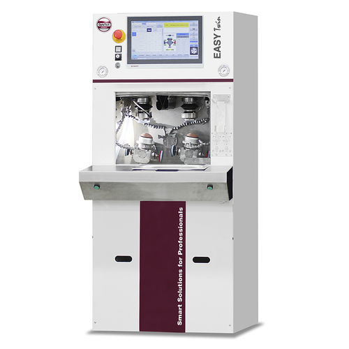 眼鏡レンズ製造用研磨機 - Easy Twin CNC - OptoTech - ガラス用 / レンズ / オフサルミックレンズ