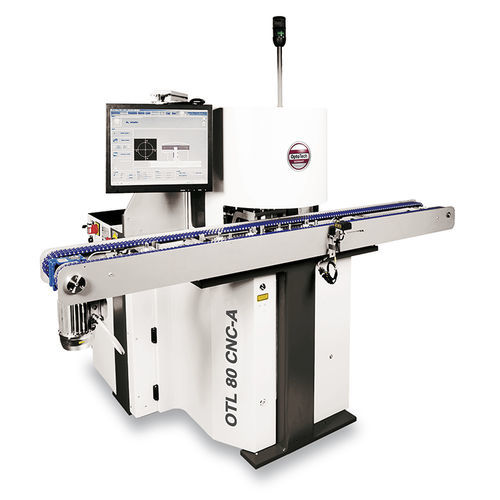 CO2 レーザー彫刻機 - OTL 80 CNC-A - OptoTech - プラスチック / めがねレンズ用 / コンパクト