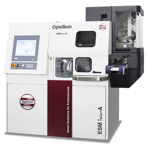 めがねレンズ用表面盤 - ESM Twin-A - OptoTech