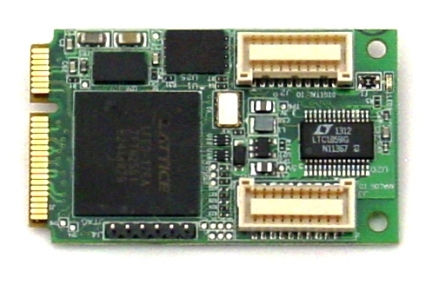 アナログ入出モジュール - DS-MPE-DAQ0804 - Diamond Systems - 硬化 / 設定可能 / プログラム可能