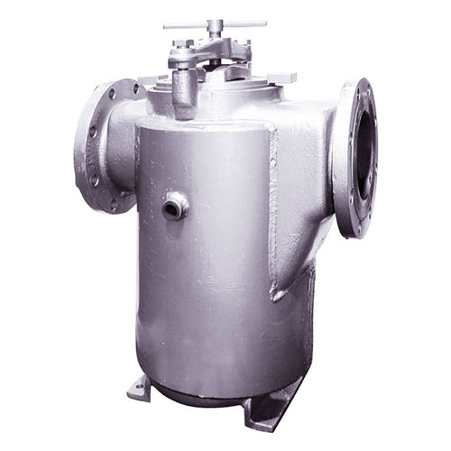 カートリッジ式フィルターハウジング - 72SJ  - Eaton Filtration Solutions/イートン - 液体用 / 炭素鋼製 / ステンレススチール製