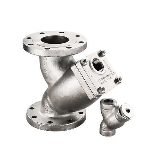 ストレーナーフィルター - Model 85 series - Eaton Filtration Solutions/イートン - 液体 / ガス / 蒸気用