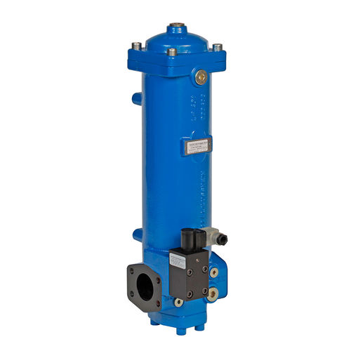 油圧式フィルター - LF series - Eaton Filtration Solutions/イートン - バスケットタイプ / 圧力 / 低圧