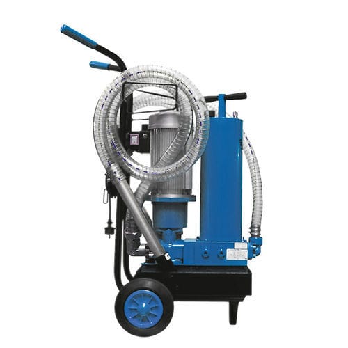 圧力ろ過システム - UM series - Eaton Filtration Solutions/イートン - 液体用 / 移動式 / 油圧式