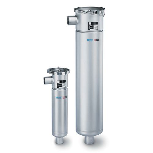 シングルバッグフィルターハウジング - ECOLINE series - Eaton Filtration Solutions/イートン - 液体用 / ステンレススチール製 / 高性能