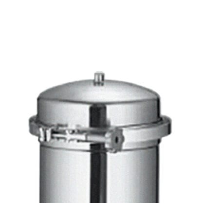 カートリッジ式フィルターハウジング - GHP™ series - Graver Technologies - 液体用 / ステンレススチール製 / 公衆衛生