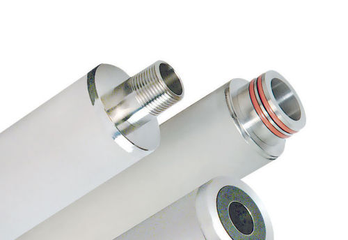 ガスフィルターカートリッジ - TPE™ - Graver Technologies - 水用 / 精密ろ過用 / 金属製