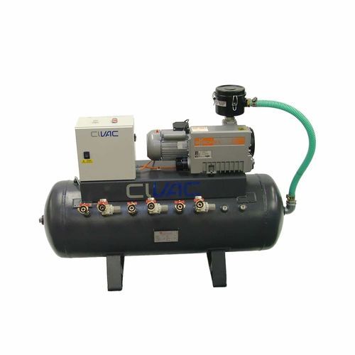 潤滑真空システム - XV-0200 series  - Composite Integration Ltd - 産業用 / コンパクト
