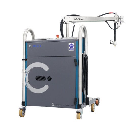 ホットランナーシステム - Ciject® Two - Composite Integration Ltd