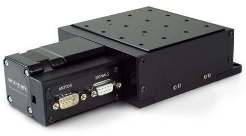 Z軸位置決めテーブル - VS-15 series - Newmark Systems Inc - 縦型 / 電動式 / 単軸