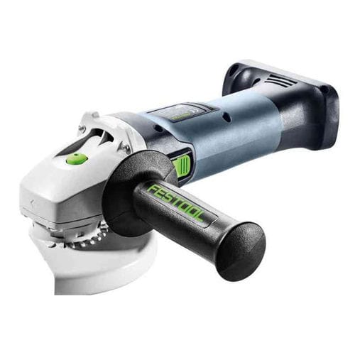 電気携帯グラインダー - AGC 18-125 EB-Basic - Festool/フェスツール - ブラシレス / アングル / コードレス