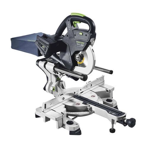 止型鋸 - KSC 60 EB-Basic - Festool/フェスツール - 木材 / トランスレーション ユニット付 / ワイヤレス