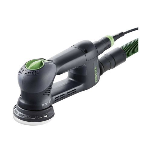 オービタルサンダー - RO 90 DX FEQ-Plus  - Festool/フェスツール - 電動 / 仕上げ作業用 / 横型