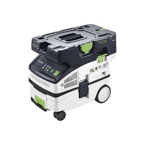 産業用掃除機 - CTLC MINI I-Plus - Festool/フェスツール - 乾式 / ウェット / 粉塵用