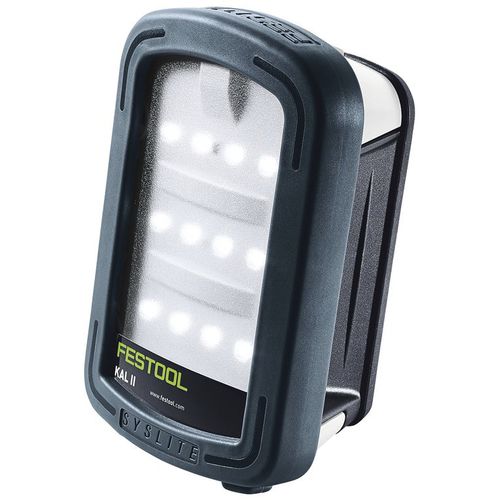 LED投光器 - SYSLITE KAL II - Festool/フェスツール - 堅牢 / 長寿命