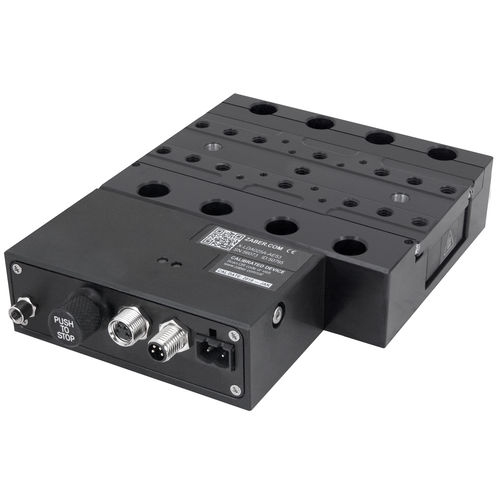 統合制御装置付きポジショニングステージ - X-LDA-AE Series - Zaber Technologies - Vancouver, BC - リニア / 電動式 / 単軸