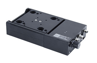 ダイレクトドライブポジショニングステージ - X-DMQ-AE series - Zaber Technologies - Vancouver, BC - リニア / 電動式 / ソレノイド