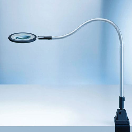 ランプ - RING LED - Herbert Waldmann GmbH & Co. KG - LED / 工場用 / 作業場所用