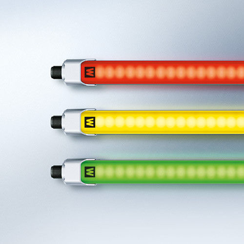 ランプ - LINURA.edge RGB - Herbert Waldmann GmbH & Co. KG - LED / 工作機械用 / 機械用