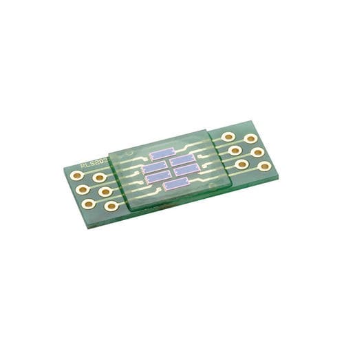 チップフォトダイオードアレイ - PA2033 - RLS