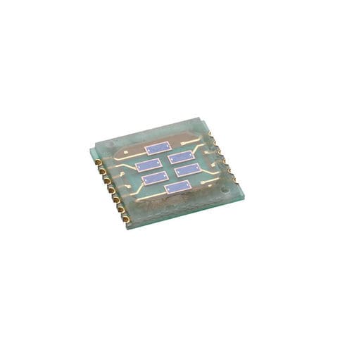 チップフォトダイオードアレイ - PA2100 - RLS