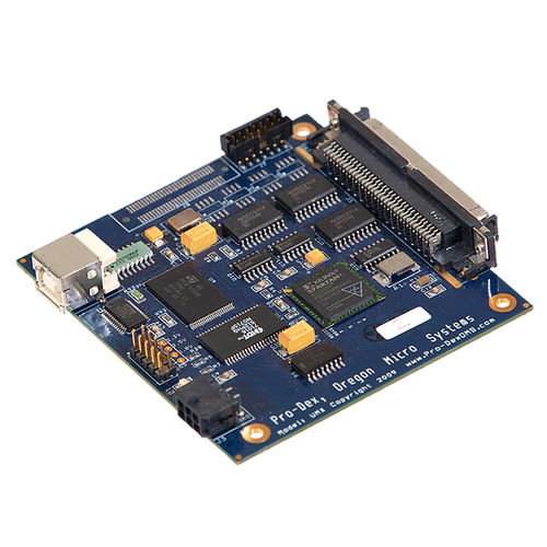 多軸動作制御装置 - UMX - OMS Motion, Inc. - 4軸 / サーボ モーター / ステッピング