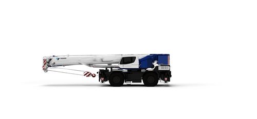 自動車 TADANO GR-1000XXL-4/GR-1000EX-4 自走式クレーン - GR-1000EX-4 - TADANO FAUN - ブーム / 不整地