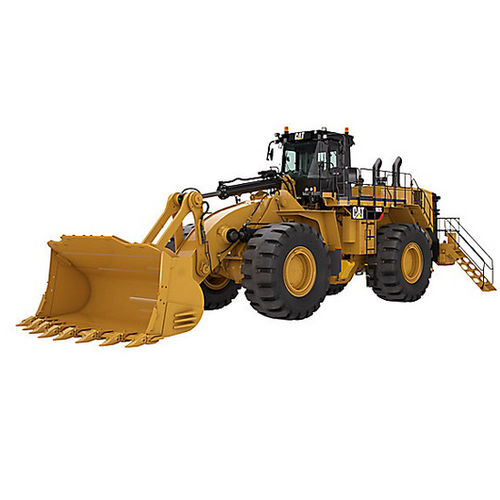 ホイール式ローダー - 992 - Caterpillar Global Mining