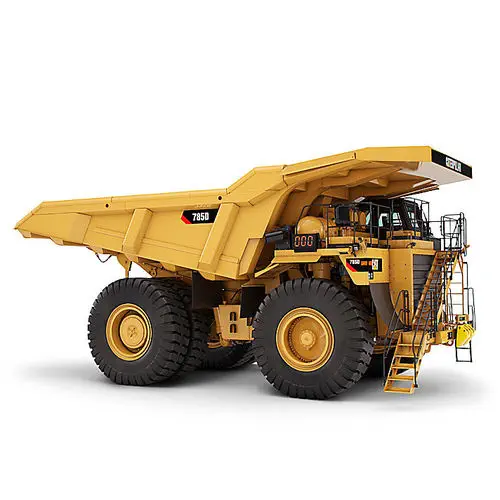リジッドダンプトラック - 785 - Caterpillar Global Mining
