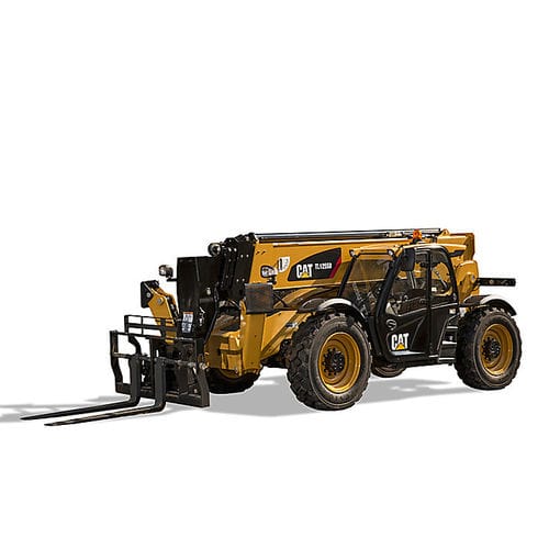 テレハンドラー - TL1255D - Caterpillar Global Mining/キャタピラー