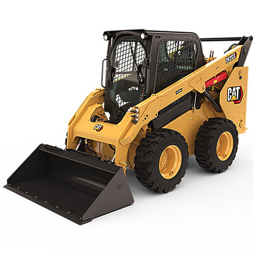 スキッドステアローダー - 239D3 - Caterpillar Global Mining/キャタピラー